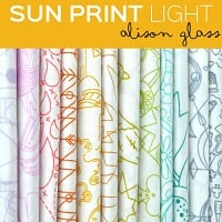 Alison Glass - Sun Print Light