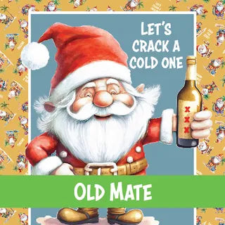 Christmas - Old Mate