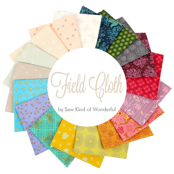 Sew Kind of Wonderful - Field Cloth