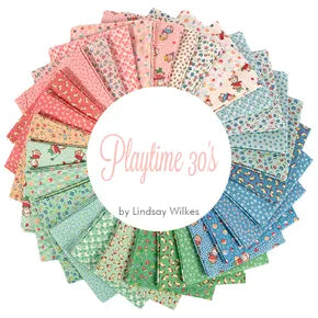 Lindsay Wilkes - Playtime 30's