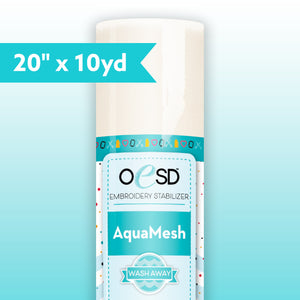 Aquamesh Washaway - OESD