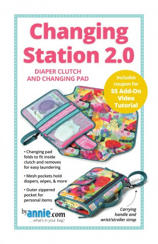 Pattern Changing Station 2.0 - ByAnnie