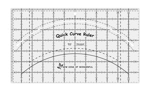 Quick Curve Ruler - Sew Kind of Wonderful