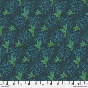 Field Cloth 25cm PWSK058 Bliss - Sew Kind of Wonderful