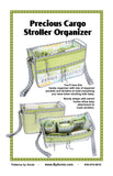 Pattern Precious Cargo Stroller Organiser - ByAnnie