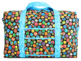 Pattern Travel Duffle Bag 2.1 - ByAnnie