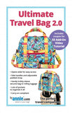 Pattern Ultimate Travel Bag 2.0 - ByAnnie