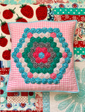 Daisy Mae Pillow Pattern - Daisy Mae