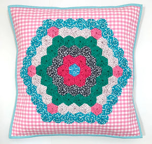 Daisy Mae Pillow Pattern - Daisy Mae