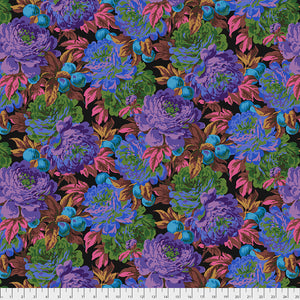 February 2020 25cm PWPJ011 Black - Kaffe Fassett