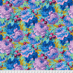 February 2020 25cm PWPJ011 Ochre Luscious - Kaffe Fassett