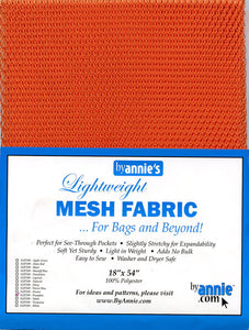 Light Mesh-SUP209-pumpkin