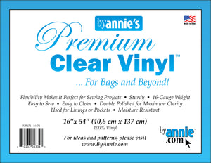 Vinyl Clear