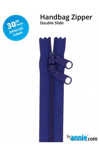 30' Handbag Zip - Cobalt - ByAnnie